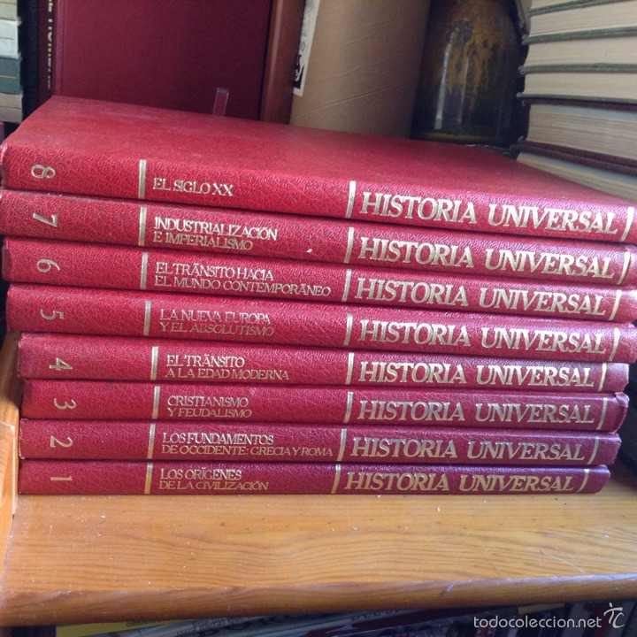 Libros de segunda mano: Historia universal - Foto 2