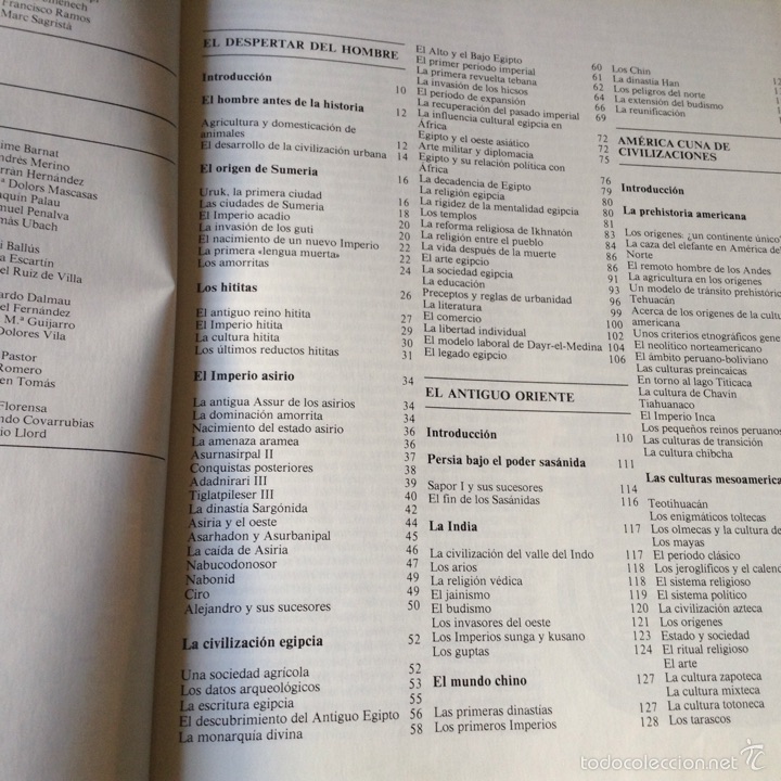 Libros de segunda mano: Historia universal - Foto 3