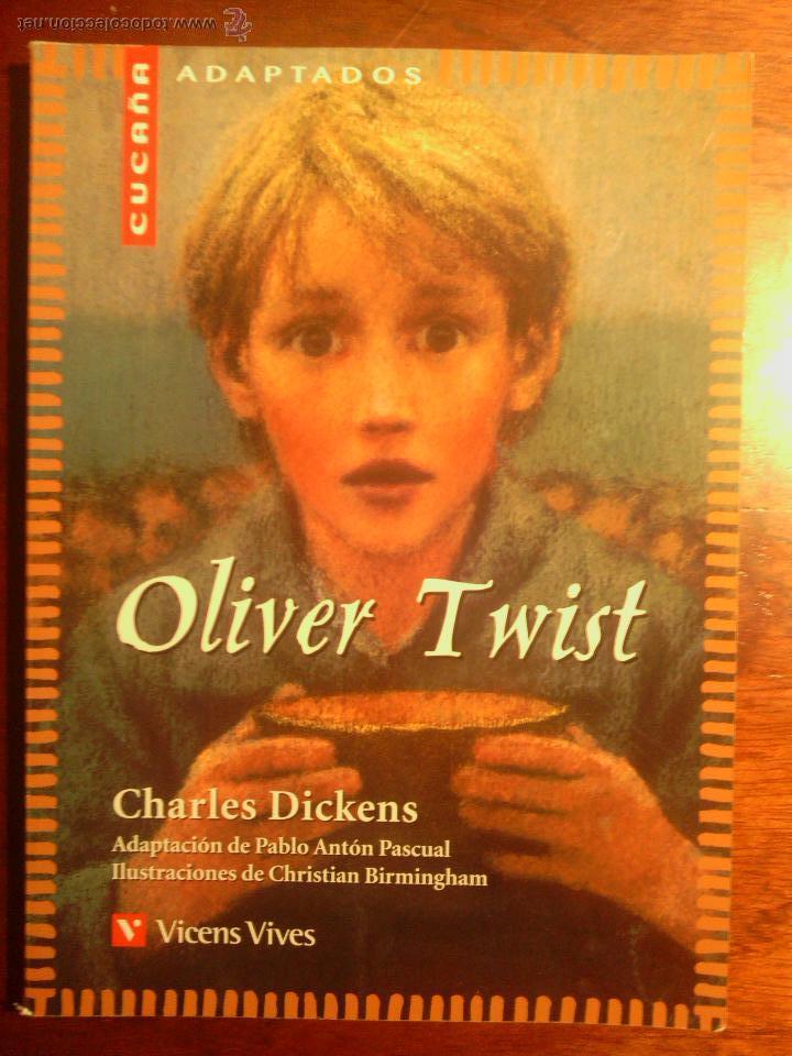 Libros de segunda mano: OLIVER TWIST - Foto 1