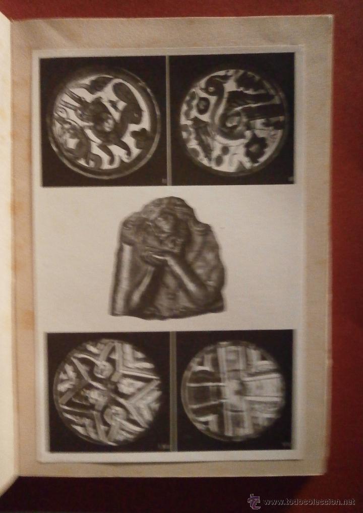 Libros de segunda mano: Cer&aacute;mica espa&ntilde;ola. Francisco de P. Bofill - Foto 3