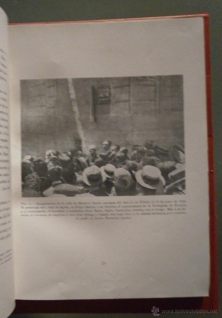 Libros de segunda mano: Cer&aacute;mica espa&ntilde;ola. Francisco de P. Bofill - Foto 4