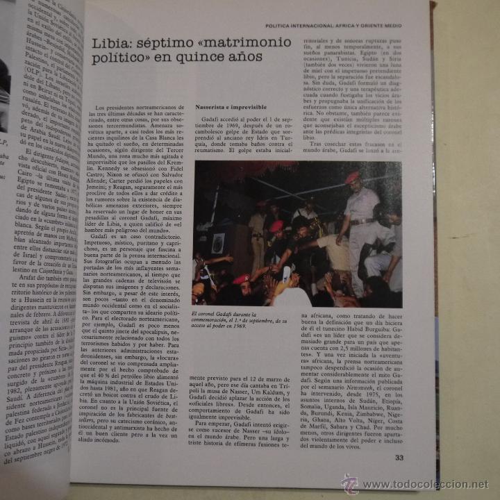 Libros de segunda mano: LIBRO DEL A&Ntilde;O 1984 - SALVAT - Foto 2