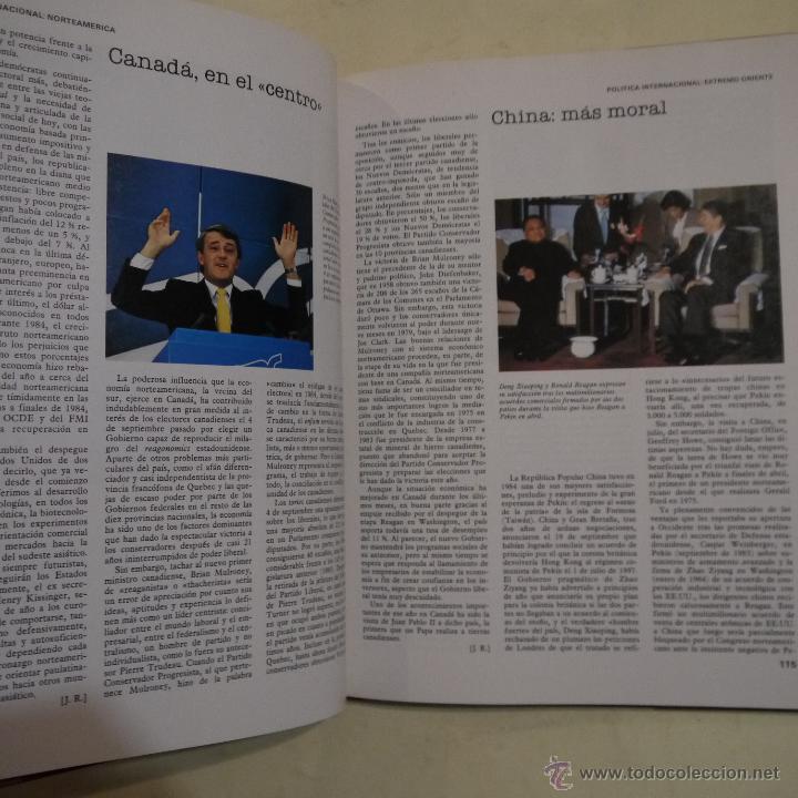 Libros de segunda mano: LIBRO DEL A&Ntilde;O 1984 - SALVAT - Foto 3