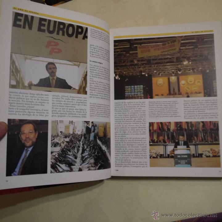 Libros de segunda mano: 1994 Libro del a&ntilde;o - Salvat - Foto 2
