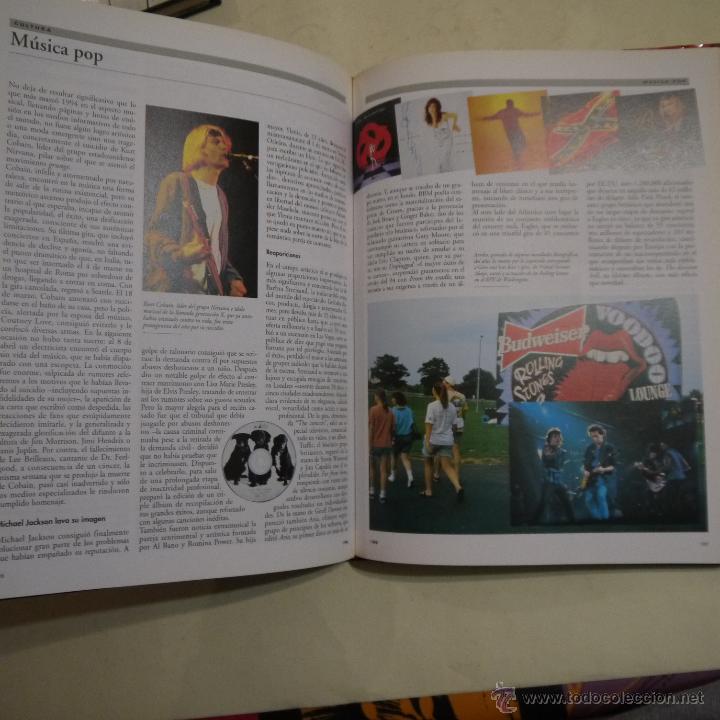 Libros de segunda mano: 1994 Libro del a&ntilde;o - Salvat - Foto 3