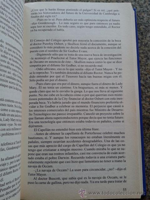 Libros de segunda mano: -- BECAS FLACAS -- TOM SHARPE -- GRANDES EXITOS -- RBA 1998 -- - Foto 2