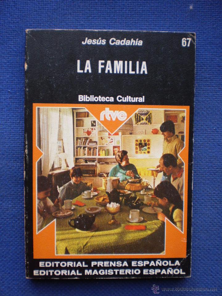 Libros de segunda mano: LA FAMILIA - Foto 1