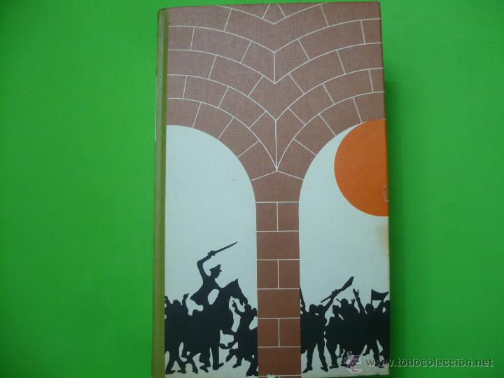 Libros de segunda mano: LIBRO - LOS CIPRESES CREEN EN DIOS - JOS&Eacute; M&ordf; GIRONELLA - Foto 1