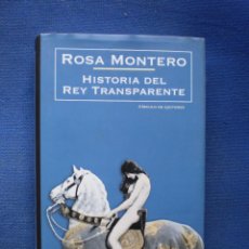 Libros de segunda mano: LA HISTORIA DEL REY TRANSPARENTE. Lote 53148235