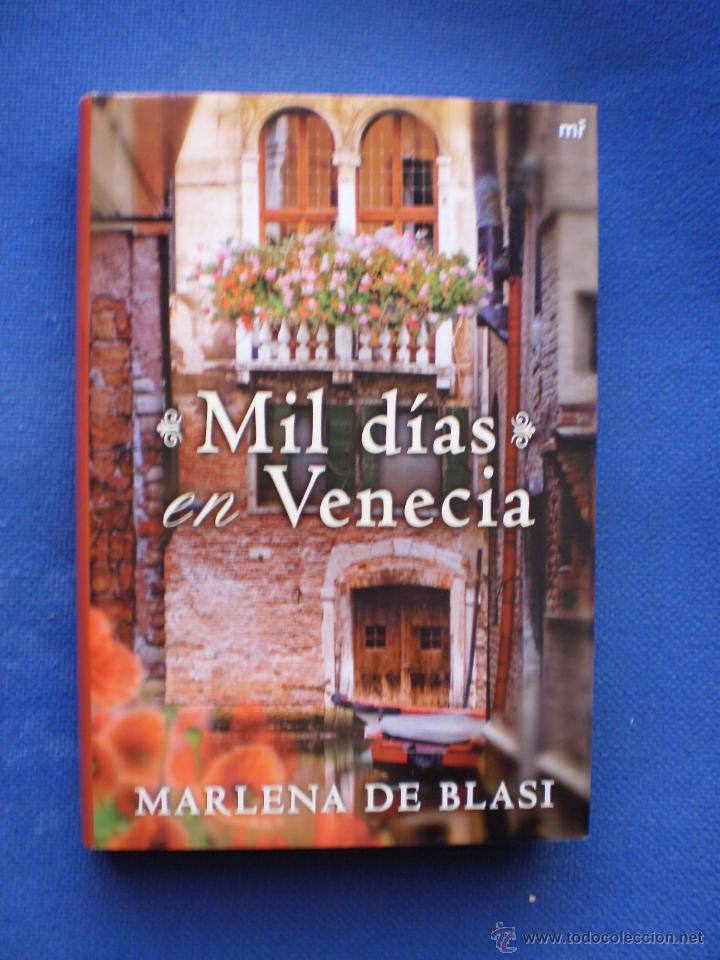 Libros de segunda mano: MIL DIAS EN VENECIA - Foto 1