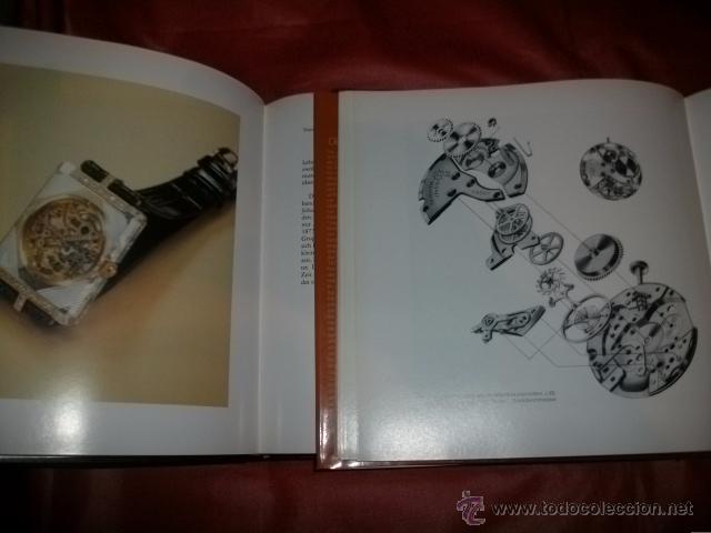 Libros de segunda mano: DOS LIBROS SOBRE RELOJES DE PULSERA - ANTON KREUZER (EN ALEM&Aacute;N) - Foto 3