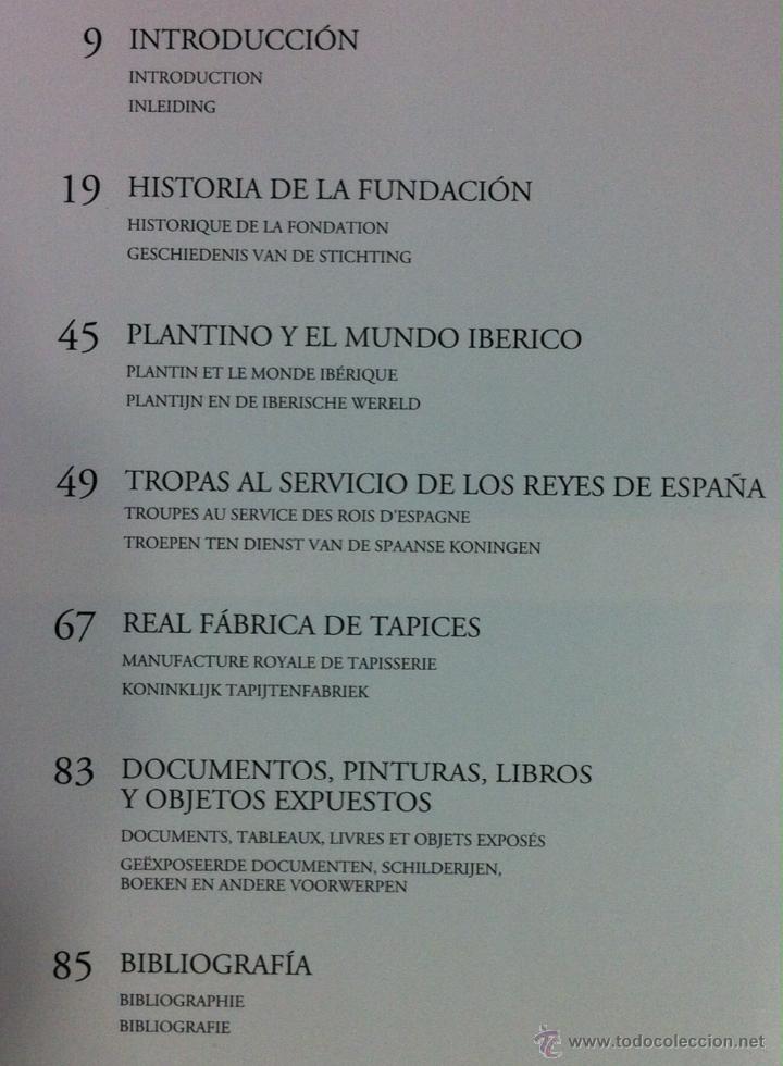 Libros de segunda mano: Renacimiento de la Fundaci&oacute;n Carlos de Amberes. 1992 - Foto 2