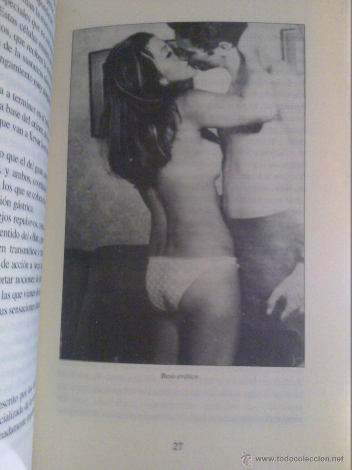 Libros de segunda mano: Historia del beso - Luis de Madariaga - Foto 6