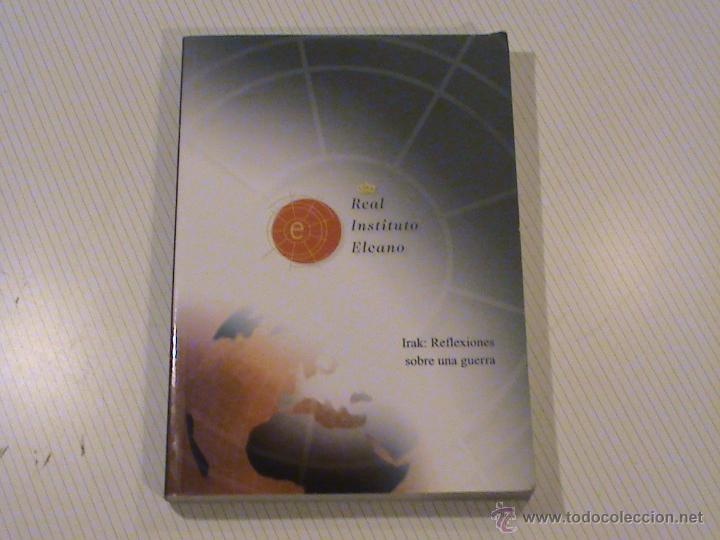 Libros de segunda mano: Irak. Reflexiones sobre una guerra. - Foto 1