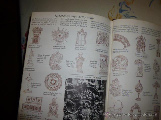 Libros de segunda mano: Tesoros art&iacute;sticos de Espa&ntilde;a READERS DIGEST 1972 - Foto 3
