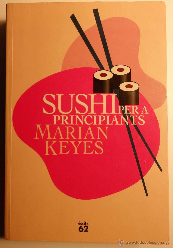 Libros de segunda mano: Sushi per a principiants - autor: Marian Keyes - - Foto 1