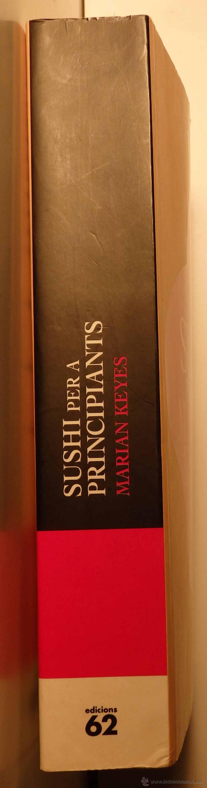 Libros de segunda mano: Sushi per a principiants - autor: Marian Keyes - - Foto 2