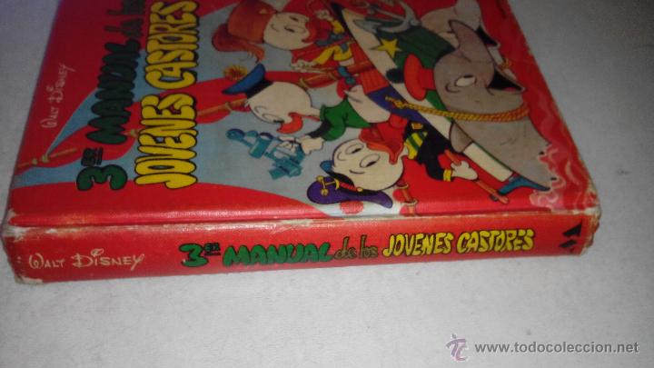 Libros de segunda mano: 3er manual de los jovenes castores - montena - Foto 2