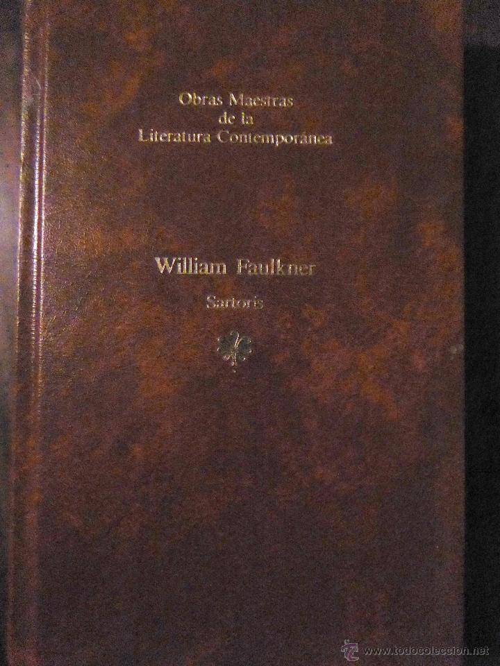 Libros de segunda mano: WILLIAM FAULKNER - SARTORIS - Foto 1