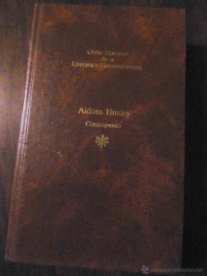 Libros de segunda mano: CONTRAPUNTO - ALDOUS HUXLEY - Foto 1