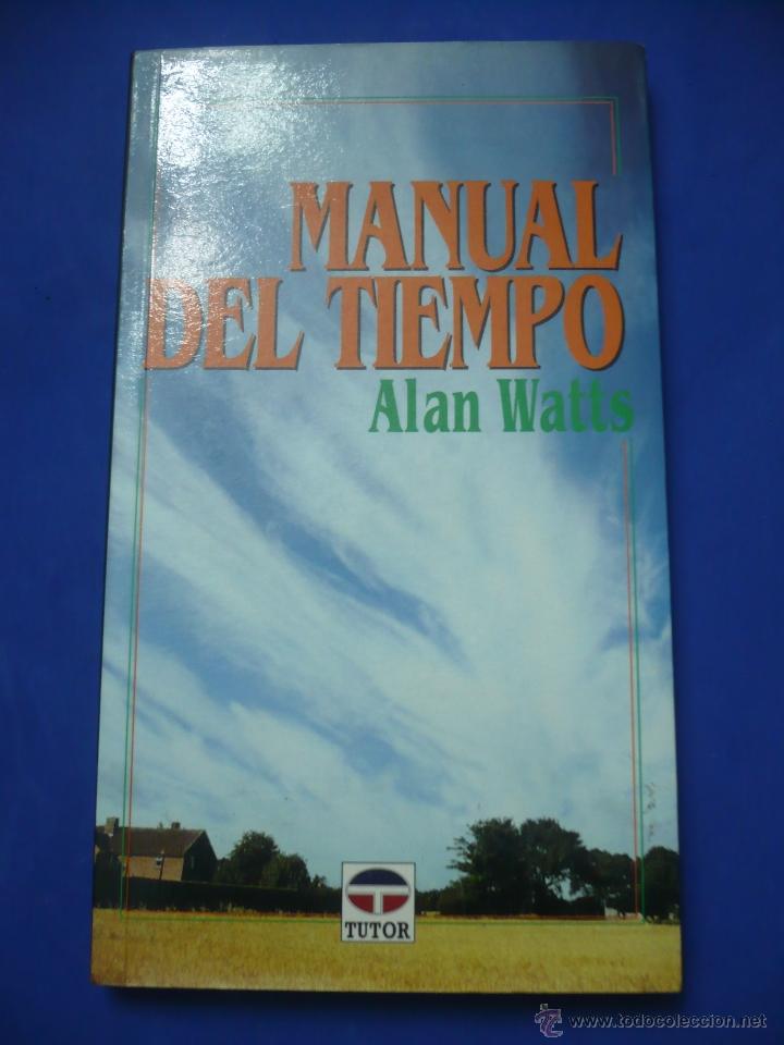 Libros de segunda mano: LIBRO - MANUAL DEL TIEMPO. - Foto 2