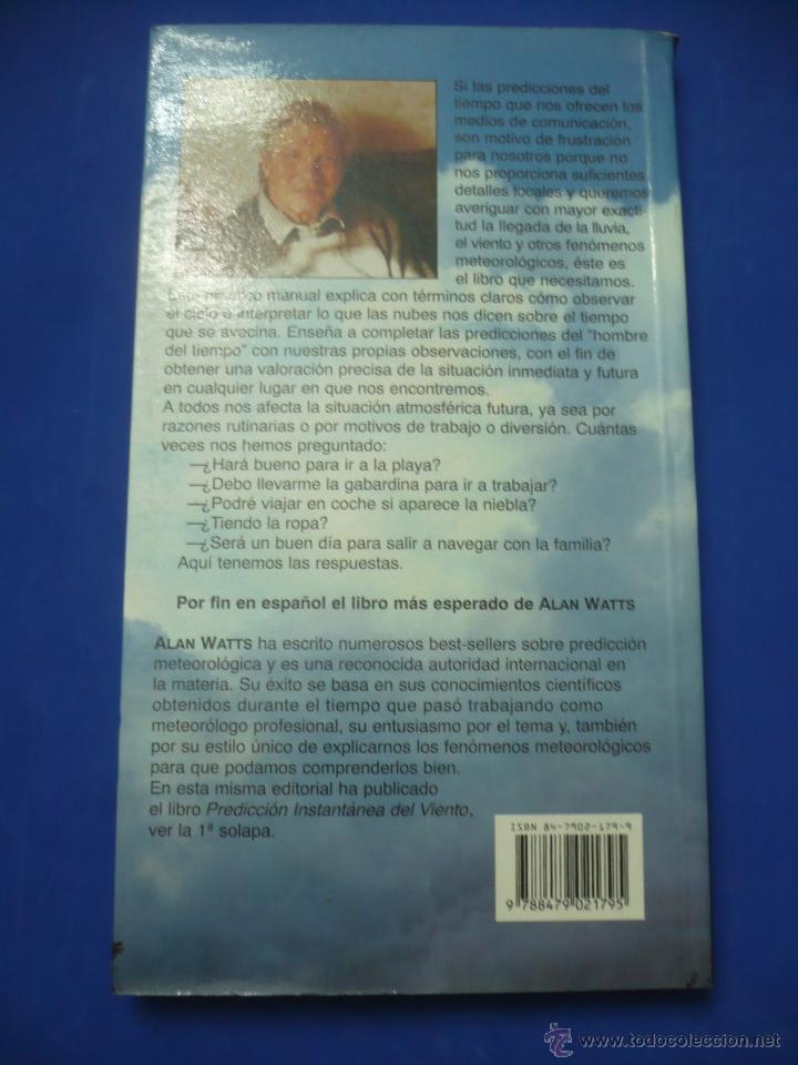 Libros de segunda mano: LIBRO - MANUAL DEL TIEMPO. - Foto 4