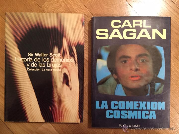 Libros de segunda mano: LOTE DE 8 LIBROS PARAPSICOLOGIA Y TEMAS SIMILARES - Foto 3
