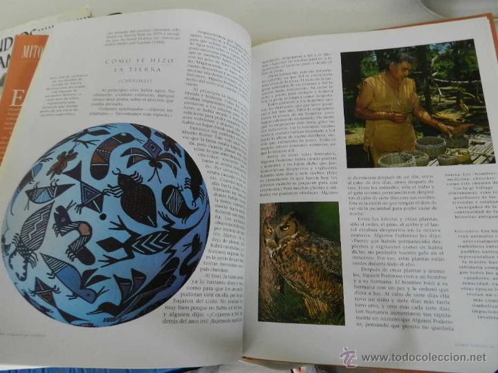 Libros de segunda mano: LOS INDIOS DE AMERICA NORMAN BANCROFT-HUNT , AGATA, 1997 - Foto 2