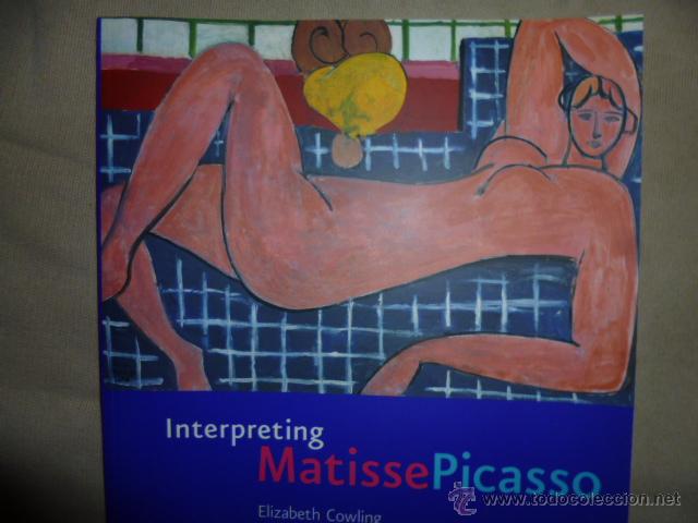 Libros de segunda mano: Interpreting Matisse Picasso - Cowling, Elizabeth - Paperback - Foto 1