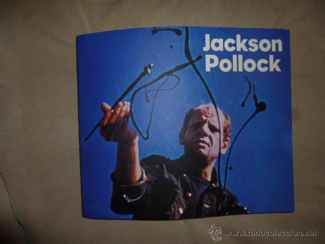 Libros de segunda mano: Jackson Pollock (Tate Gallery) Karmel, Pepe - Foto 1
