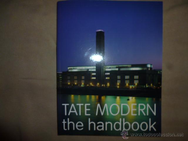 Libros de segunda mano: Tate Modern: The Handbook - Blazwick, I - Foto 1