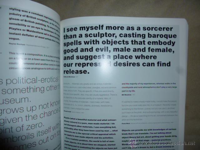 Libros de segunda mano: Tate Modern: The Handbook - Blazwick, I - Foto 3