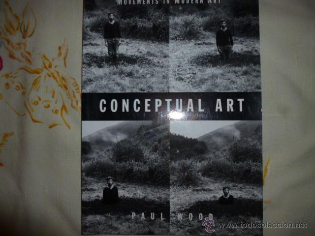 Libros de segunda mano: Conceptual Art Wood, Paul - Foto 1