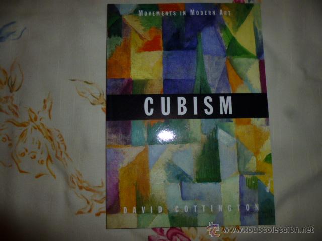 Libros de segunda mano: Cubism (Movements in Modern Art) Cottington, David - Foto 1