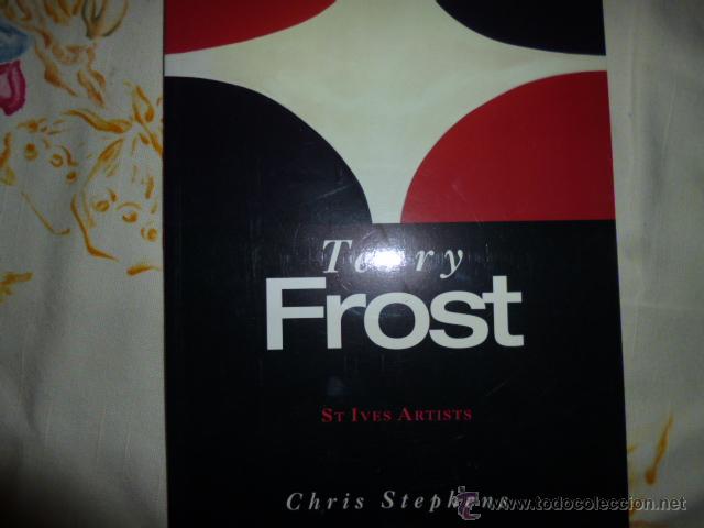 Libri di seconda mano: Terry Frost (St Ives Artists series) Chris Stephens