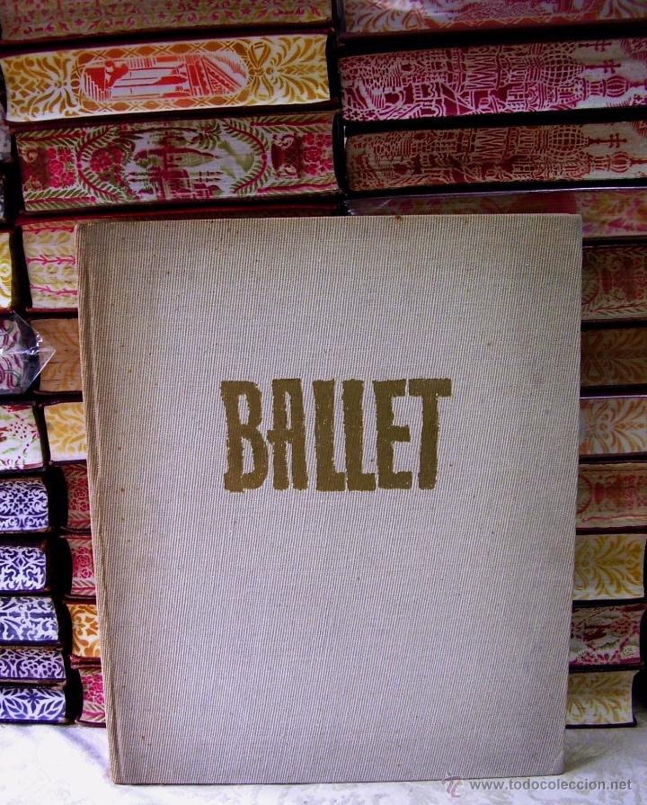 Libros de segunda mano: BALLET .   Autor :  Gasch, Sebastian - Foto 1
