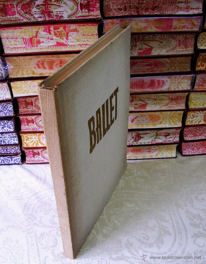 Libros de segunda mano: BALLET .   Autor :  Gasch, Sebastian - Foto 4