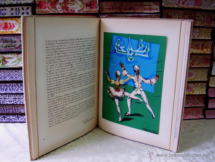 Libros de segunda mano: BALLET .   Autor :  Gasch, Sebastian - Foto 5