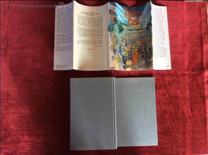Libros de segunda mano: THINGS PAST - MALCOLM MUGGERIDGE - EDITED BY IAN HUNTER - 1978 - Foto 1