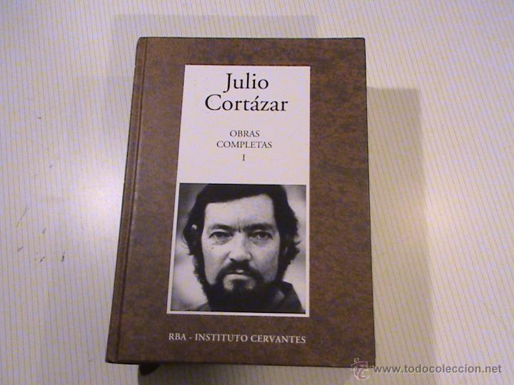 Libros de segunda mano: Julio Cortazar. Obras completas. Tomo I. - Foto 1