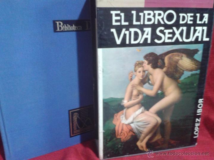 Libros de segunda mano: EL LIBRO DE LA VIDA SEXUAL - Foto 1