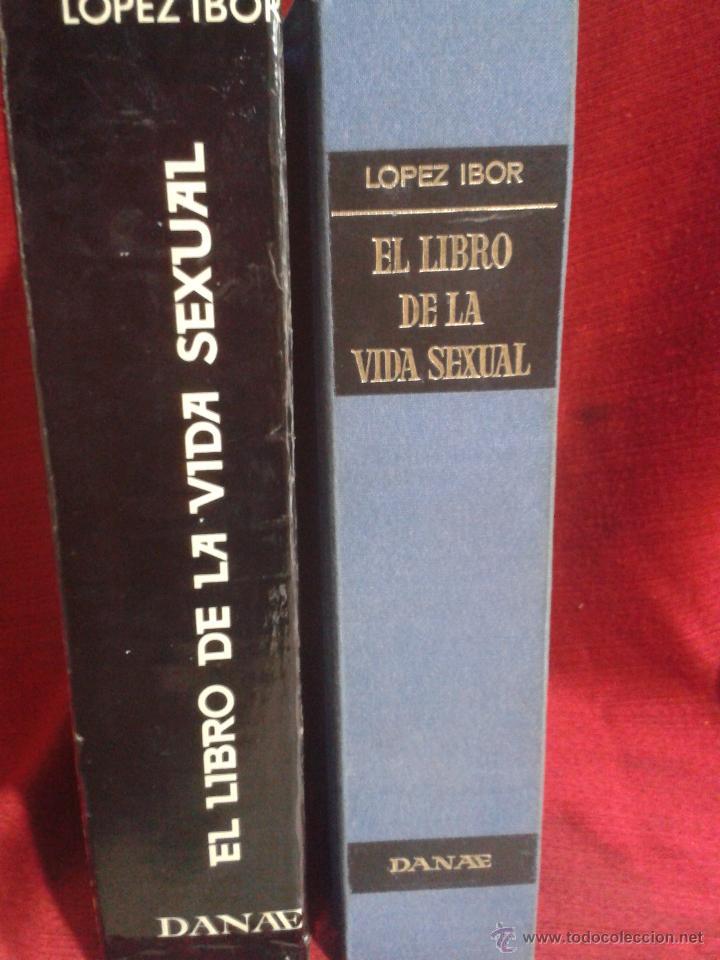 Libros de segunda mano: EL LIBRO DE LA VIDA SEXUAL - Foto 2