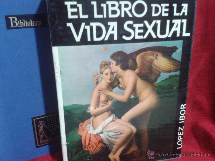 Libros de segunda mano: EL LIBRO DE LA VIDA SEXUAL - Foto 4