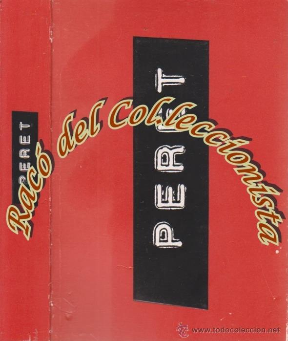 Libros de segunda mano: EL GRITO LA PALABRA Y EL SUSURRO, PERET, CATALOGO DDD GALLERY, 1995