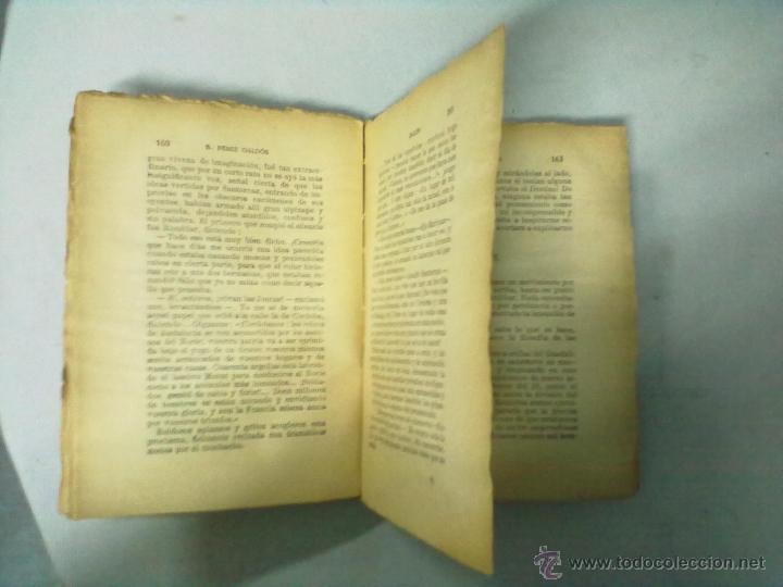 Libros de segunda mano: BENITO PEREZ GALDOS BAILEN 1940 - Foto 4