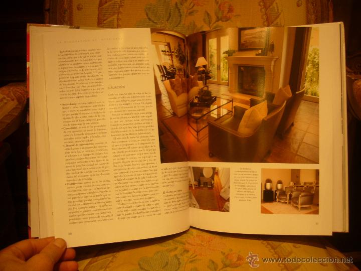 Libros de segunda mano: EL GRAN LIBRO DEL HOGAR. IDEAS DE BRICOLEJE Y DECORACION. - Foto 6