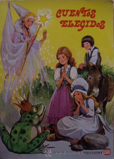 Libros de segunda mano: Cuentos elegidos - Publicaciones Fher - Foto 1