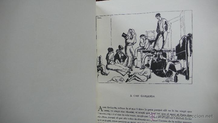 Libros de segunda mano: LA CATALUNYA PINTORESCA. NOGU&Eacute;S, Xavier. - Foto 5