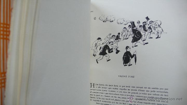 Libros de segunda mano: LA CATALUNYA PINTORESCA. NOGU&Eacute;S, Xavier. - Foto 7