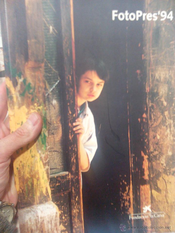 Libros de segunda mano: LIBRO FOTOPRES 94  @ - Foto 1